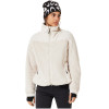 Oakley Mountain Fire Sherpa Fleece - Women Sherpa Fleece - Mist