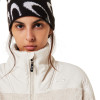 Oakley Mountain Fire Sherpa Fleece - Women Sherpa Fleece - Mist