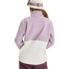 ROXY Alabama Mock Neck Sweatshirt - Women's Fleece - Nirvana