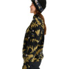 ROXY Moonrising Technical Mid Layer - Γυναικείο Fleece - Fennel Seed Big Flower