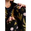 ROXY Moonrising Technical Mid Layer - Γυναικείο Fleece - Fennel Seed Big Flower
