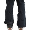 Roxy Rideout Snow Bib 20K Insulated - Γυναικείο Bib παντελόνι Ski/Snowboard - Black