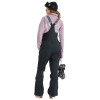 Roxy Rideout Snow Bib 20K Insulated - Women's Bib Snow Pant - Black