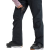 Roxy Rideout Snow Bib 20K Insulated - Women's Bib Snow Pant - Black
