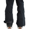 Roxy Rideout Snow Bib 20K Insulated - Women's Bib Snow Pant - Black