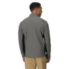 Spyder Bandit Full zip - Mens Fleece Jacket - Storm