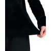 Spyder Shimmer Bug Half Zip - Γυναικείο Φλίς - Black
