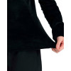 Spyder Shimmer Bug Half Zip - Γυναικείο Φλίς - Black