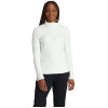 Spyder Shimmer Bug Half Zip - Γυναικείο Φλίς - White