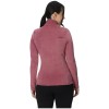Spyder Shimmer Bug Half Zip - Γυναικείο Φλίς - Acai