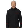 Spyder Speed Fleece 2 Full Zip - Mens Fleece Jacket - Black Escape