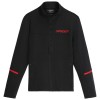 Spyder Speed Fleece 2 Full Zip - Mens Fleece Jacket - Black Escape