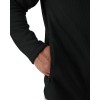 Spyder Wengen Bandit Full zip - Ανδρικό τεχνικό φλίς - Black