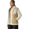 THE NORTH FACE Women's Yumiori Full-Zip Fleece Jacket - Γυναικείο φλίς - Khaki Stone/White Dune/Utility Brown