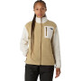 THE NORTH FACE Women's Yumiori Full-Zip Fleece Jacket - Γυναικείο φλίς - Khaki Stone/White Dune/Utility Brown