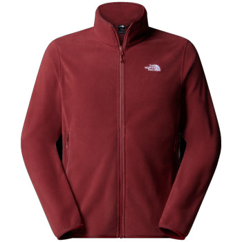 The North Face Men's Glacier Full-Zip Fleece - Sumac