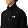 The North Face Men's Glacier Full-Zip Fleece - Ανδρική ζακέτα φλίς - TNF Black