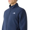 The North Face Men's Glacier Full-Zip Fleece - Ανδρική ζακέτα φλίς - Summit Navy