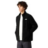 The North Face Men's Glacier Full-Zip Fleece - Ανδρική ζακέτα φλίς - TNF Black