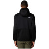 The North Face Men’s Merak Hoodie - TNF Black/TNF White NPF
