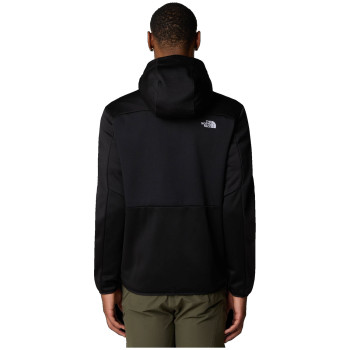 The North Face Men’s Merak Hoodie - TNF Black/TNF White NPF