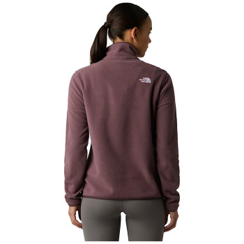 The North Face Women's Glacier 1/4 Zip Fleece - Γυναικεία μπλούζα φλίς - Tawny Quartz