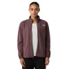 The North Face Women's Glacier Full-Zip Fleece - Γυναικεία ζακέτα φλίς - Tawny Quartz