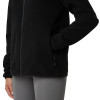 The North Face Women's Glacier Full-Zip Fleece - Γυναικεία ζακέτα φλίς - Tnf Black