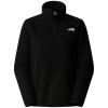 The North Face Women's Glacier Full-Zip Fleece - Γυναικεία ζακέτα φλίς - Tnf Black