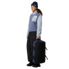 The North Face Women's Yumiori 1/4 Zip Fleece - Γυναικείο φλίς - Twilight Galaxy/Blue Flax/Mineral Salt