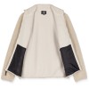 Volcom Muzzer Fuzzar Full-Zip Sherpa Sweatshirt - Ανδρικό φλίς - Stone