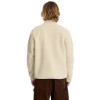 Volcom Muzzer Fuzzar Full-Zip Sherpa Sweatshirt - Ανδρικό φλίς - Stone