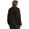 Volcom Storm Stone Full-Zip Sherpa Sweatshirt - Ανδρικό φλίς - Sage Leaf