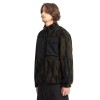 Volcom Storm Stone Full-Zip Sherpa Sweatshirt - Ανδρικό φλίς - Sage Leaf
