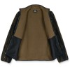 Volcom Storm Stone Full-Zip Sherpa Sweatshirt - Ανδρικό φλίς - Sage Leaf