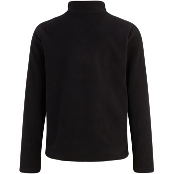 Ziener Jonki-Z Half-Zip Junior Fleece - Παιδική μπλούζα φλίς - Black 