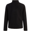 Ziener Jonki-Z Half-Zip Junior Fleece - Junior Fleece - Black 