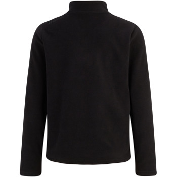 Ziener Jonki-Z Half-Zip Junior Fleece - Junior Fleece - Black 