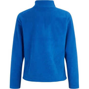 Ziener Jonki-Z Half-Zip Junior Fleece - Junior Fleece - Cobalt Blue