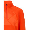 Ziener Jonki-Z Half-Zip Junior Fleece - Junior Fleece - Orangered