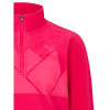 Ziener Jonki-Z Half-Zip Junior Fleece - Παιδική μπλούζα φλίς - Pink