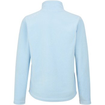 Ziener Jonki-Z Half-Zip Junior Fleece - Junior Fleece - Arctic Sky