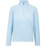 Ziener Jonki-Z Half-Zip Junior Fleece - Junior Fleece - Arctic Sky