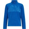 Ziener Jonki-Z Half-Zip Junior Fleece - Junior Fleece - Cobalt Blue