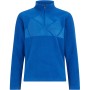 Ziener Jonki-Z Half-Zip Junior Fleece - Junior Fleece - Cobalt Blue