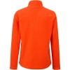 Ziener Jonki-Z Half-Zip Junior Fleece - Junior Fleece - Orangered