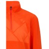 Ziener Jonki-Z Half-Zip Junior Fleece - Junior Fleece - Orangered