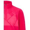 Ziener Jonki-Z Half-Zip Junior Fleece - Junior Fleece - Pink