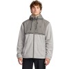 Billabong Boundary Lite Zip - Full-Zip Ανδρικό Φλίς με κουκούλα - Grey Heather
