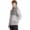 Billabong Boundary Lite Zip - Full-Zip Ανδρικό Φλίς με κουκούλα - Grey Heather